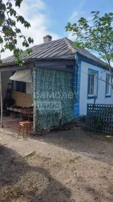 Дом в Крым, Джанкойский район, с. Яркое ул. Садовая (75 м) - Фото 1
