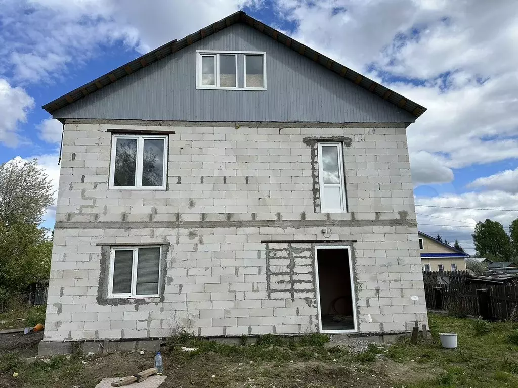 Дом 130 м на участке 5,2 сот. - Фото 1