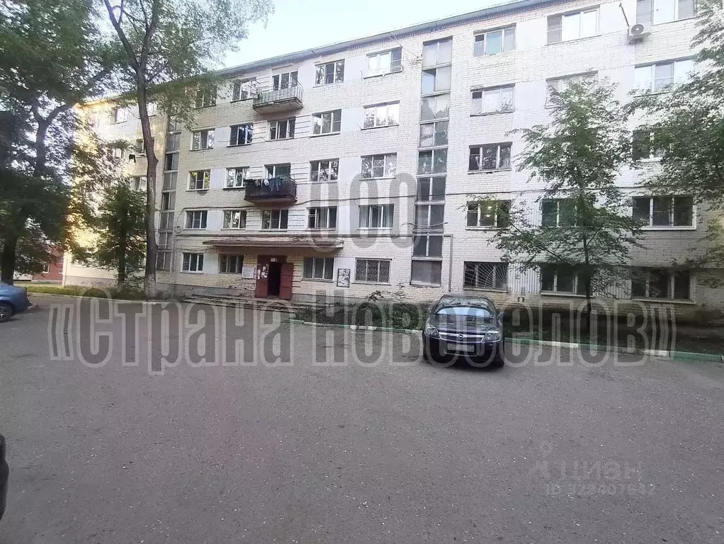 Комната Мордовия, Саранск ул. Титова, 144 (16.0 м) - Фото 1