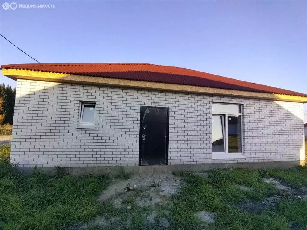 Дом в село Перевалово, 6-й Линейный проезд, 105 (87.6 м) - Фото 1