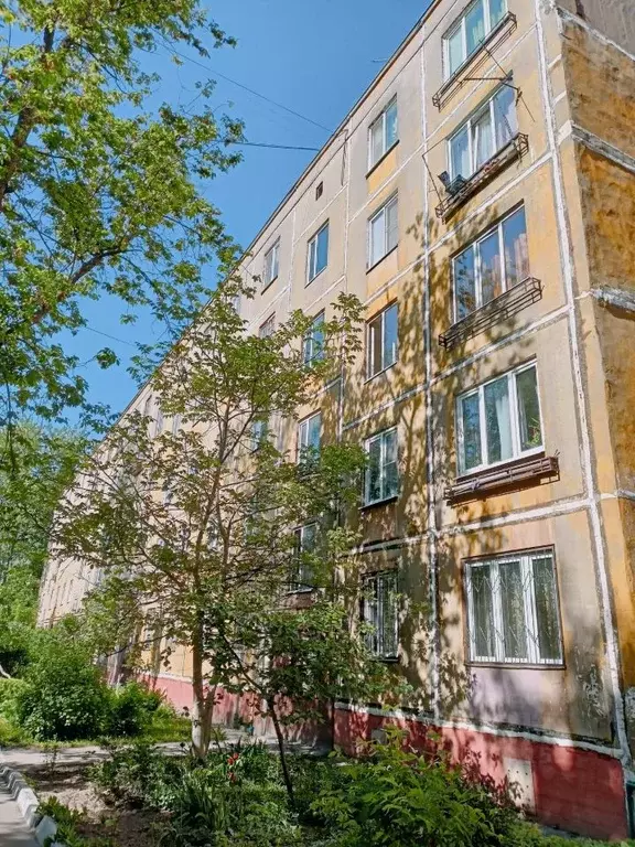 1-к кв. Московская область, Балашиха ул. Белякова, 14 (33.0 м) - Фото 1