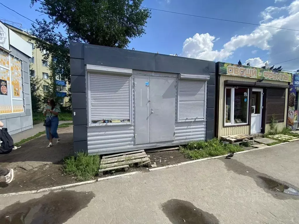 Помещение свободного назначения в Омская область, Омск Краснознаменная ... - Фото 0