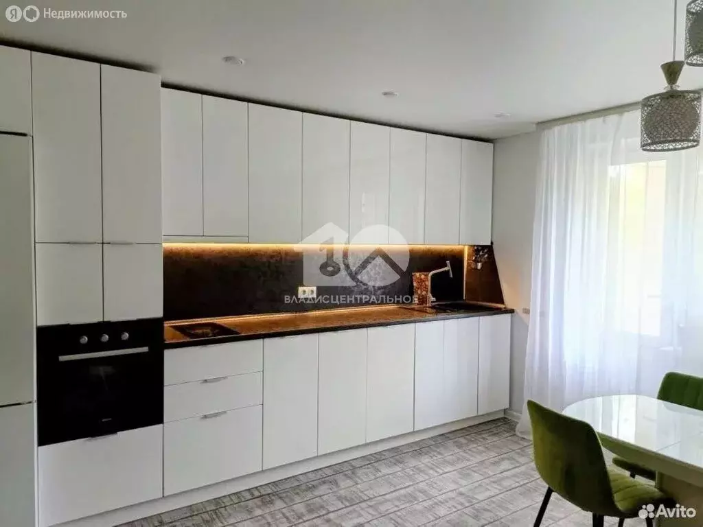 2-комнатная квартира: Новосибирск, улица Сибиряков-Гвардейцев, 63 (52 ... - Фото 2