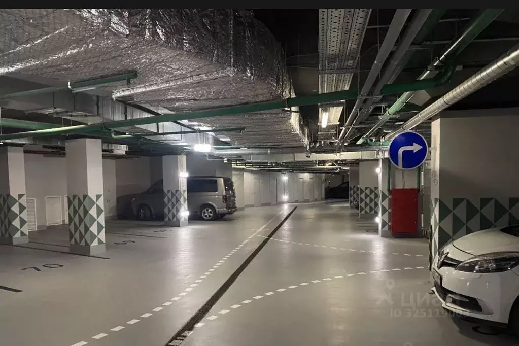 Гараж в Москва бул. Генерала Карбышева, 11 (14 м) - Фото 2