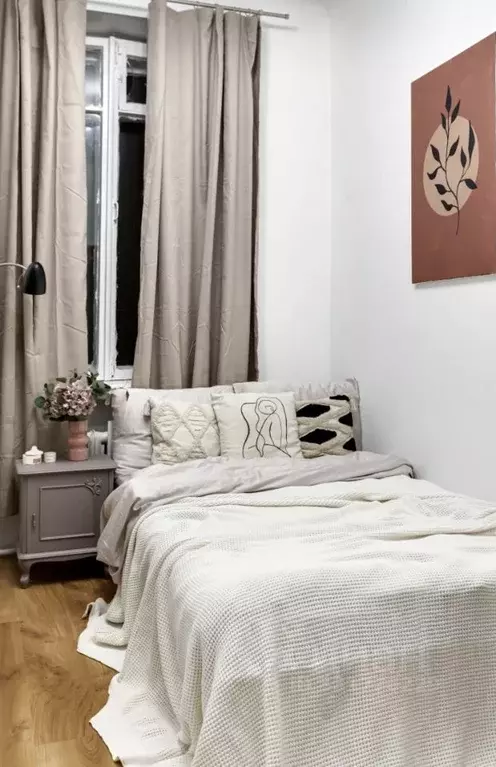 Комната Москва ул. Короленко, 6Б (8.0 м) - Фото 2