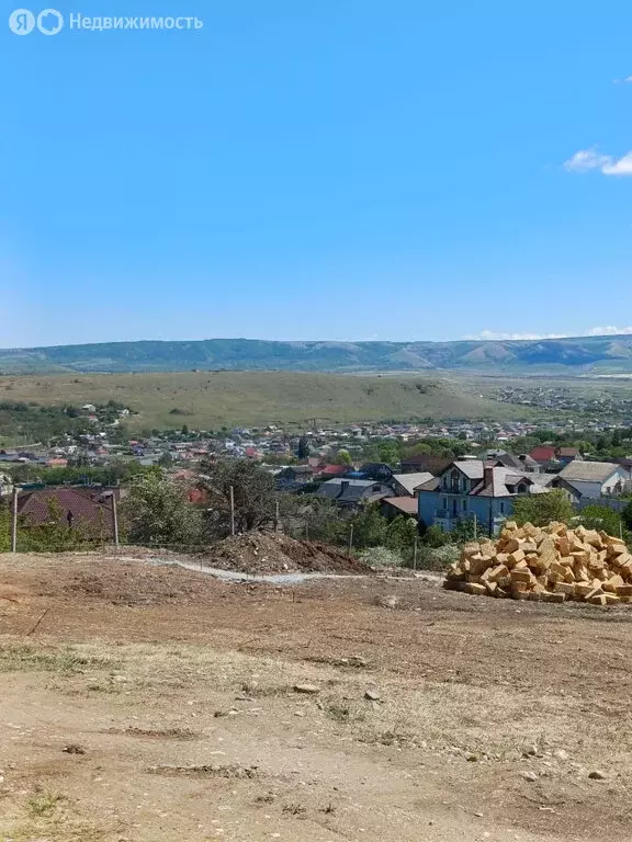 Участок в село Пионерское, Афинская улица, 18 (24 м) - Фото 0