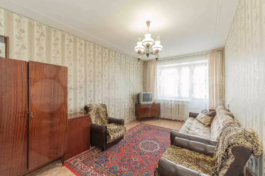 2-к. квартира, 41,2 м, 4/5 эт. - Фото 0