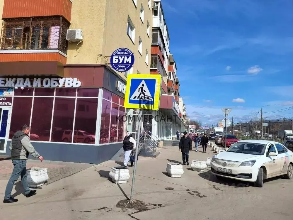 Торговая площадь в Нижегородская область, Нижний Новгород просп. ... - Фото 1