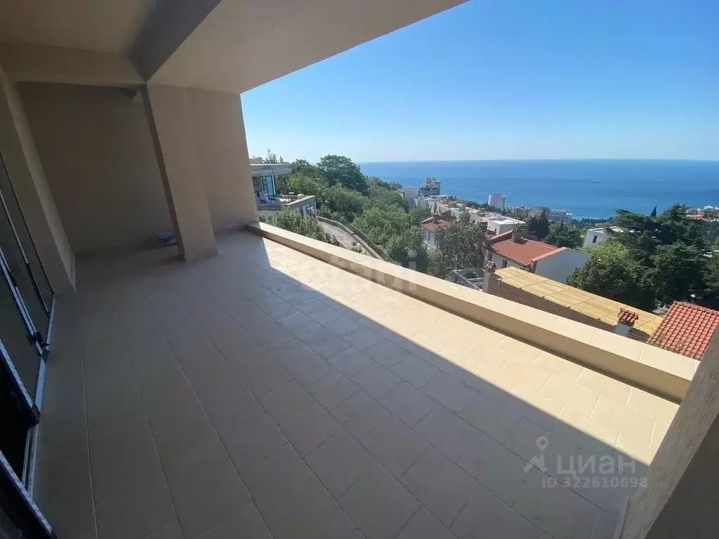 3-к кв. Крым, Ялта муниципальный округ, Гурзуф пгт ул. Ялтинская, 24Ж ... - Фото 1