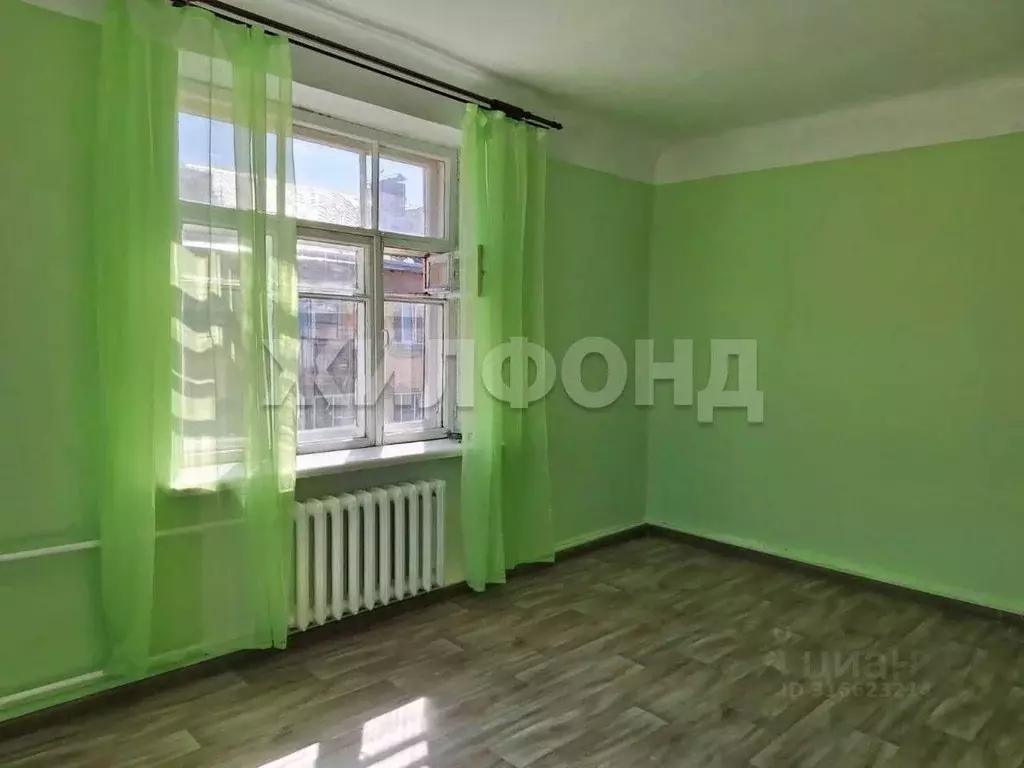 Комната Новосибирская область, Новосибирск ул. Филатова, 2 (20.0 м) - Фото 0