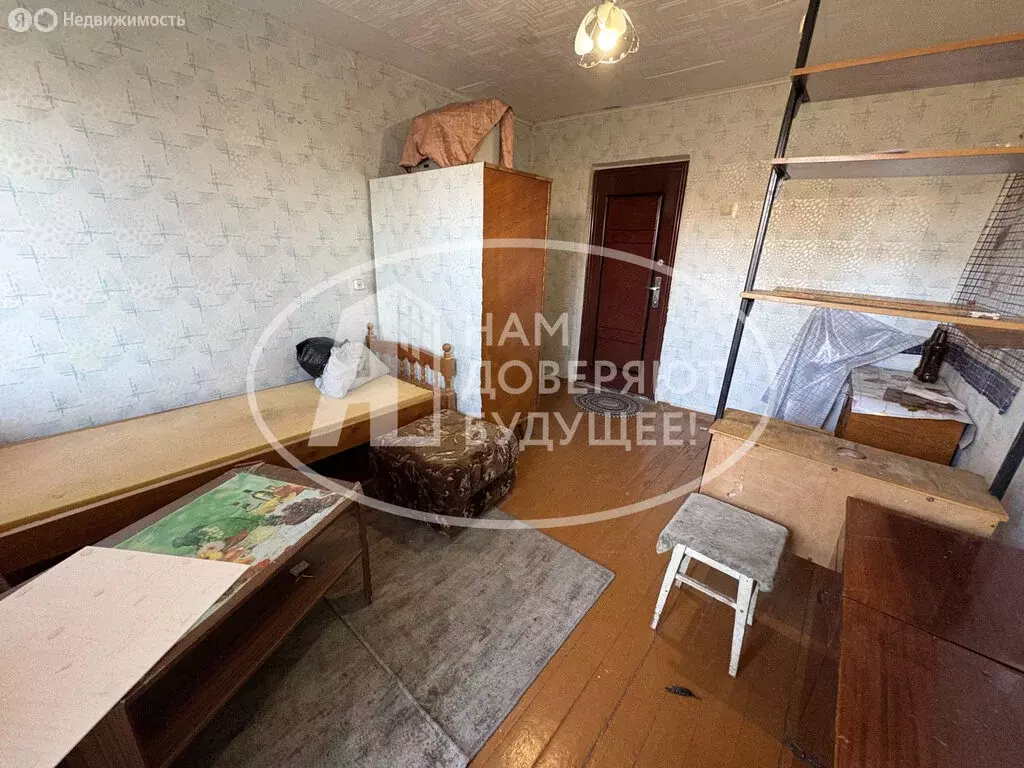 1к в -комнатной квартире (14 м) - Фото 2