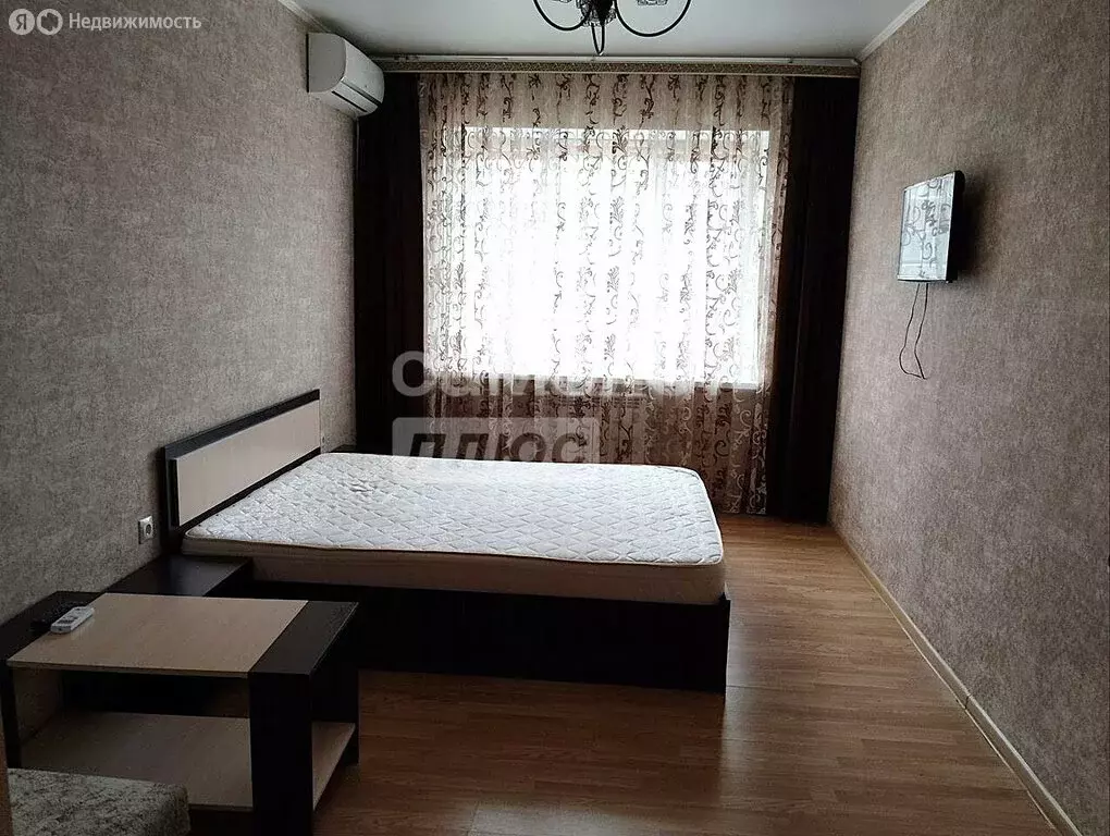 1-комнатная квартира: Ессентуки, Пятигорская улица, 121к2 (38 м) - Фото 1