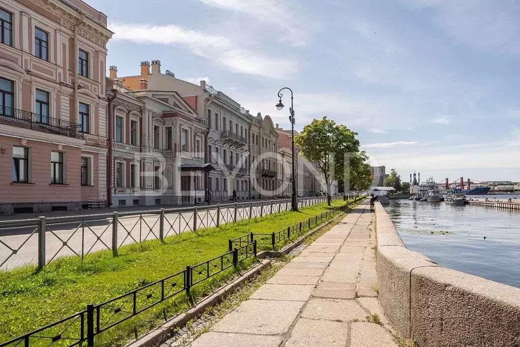 Дом в Санкт-Петербург Английская наб., 60 (1187 м) - Фото 1