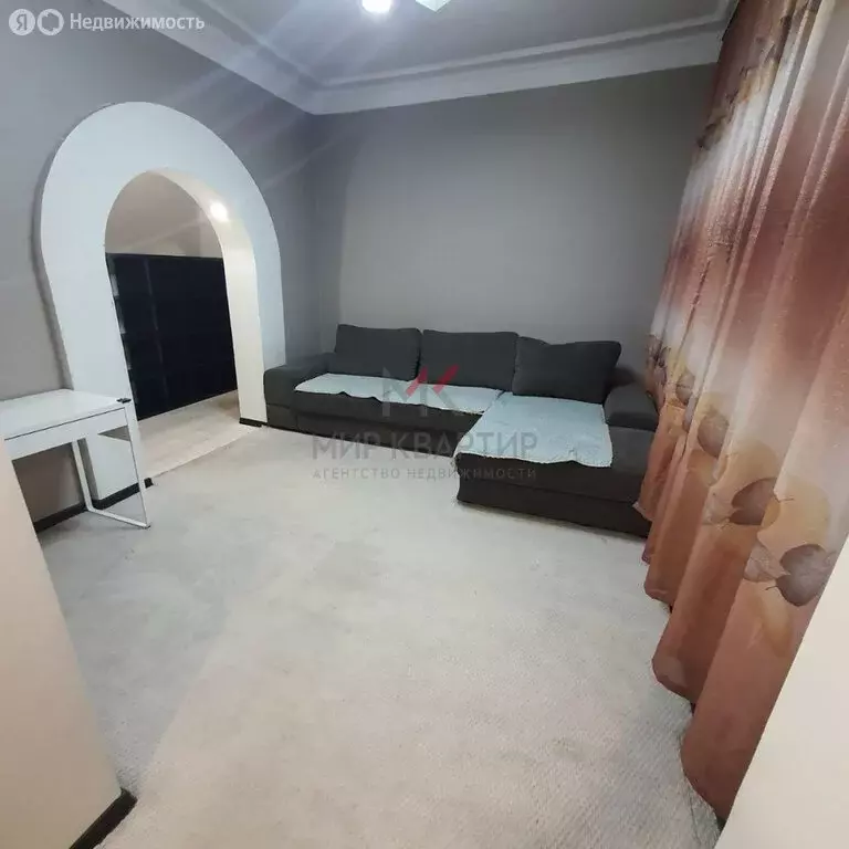 3-комнатная квартира: Кызыл, улица Щетинкина-Кравченко, 36 (64.8 м) - Фото 0