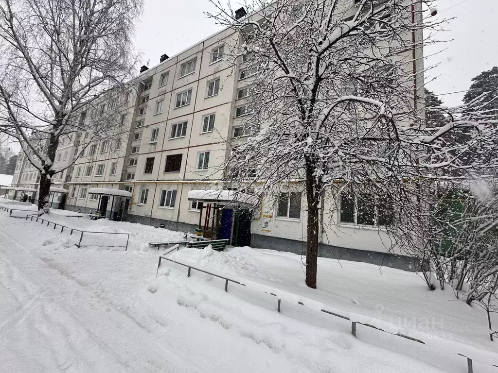 2-к кв. Пензенская область, Пенза 2-й Военный городок, 6 (47.0 м) - Фото 1