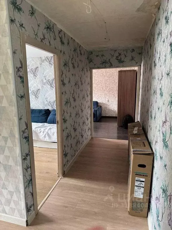 2-к кв. Удмуртия, Ижевск ул. Ворошилова, 40 (44.0 м) - Фото 0