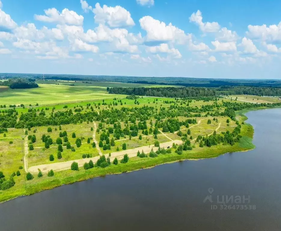 Участок в Московская область, Волоколамский муниципальный округ  (15.0 ... - Фото 1