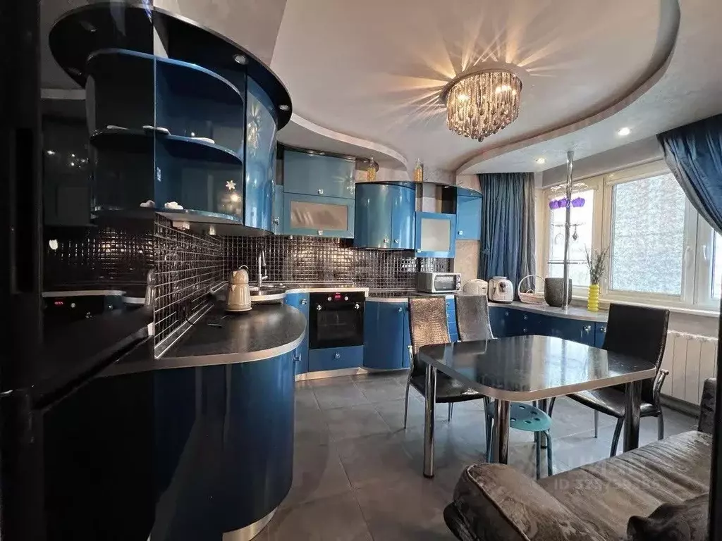 3-к кв. Москва Болотниковская ул., 36к6 (75.0 м) - Фото 1