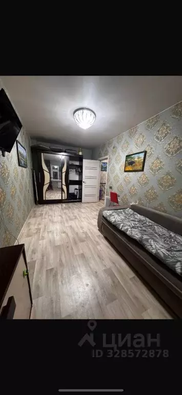 2-к кв. Саха (Якутия), Мирный ул. Аммосова, 24 (46.0 м) - Фото 2