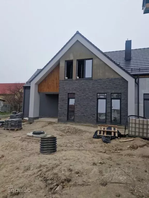 Коттедж в Калининградская область, Гурьевский муниципальный округ, ... - Фото 0