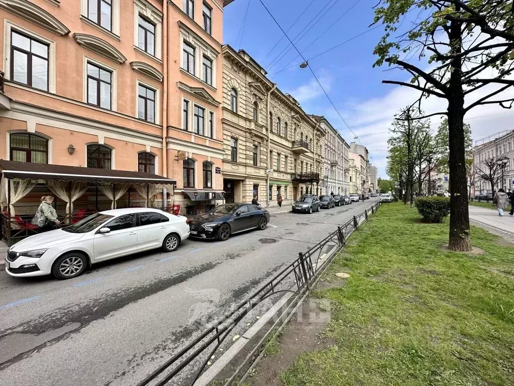 Помещение свободного назначения в Санкт-Петербург Фурштатская ул., 46 ... - Фото 0