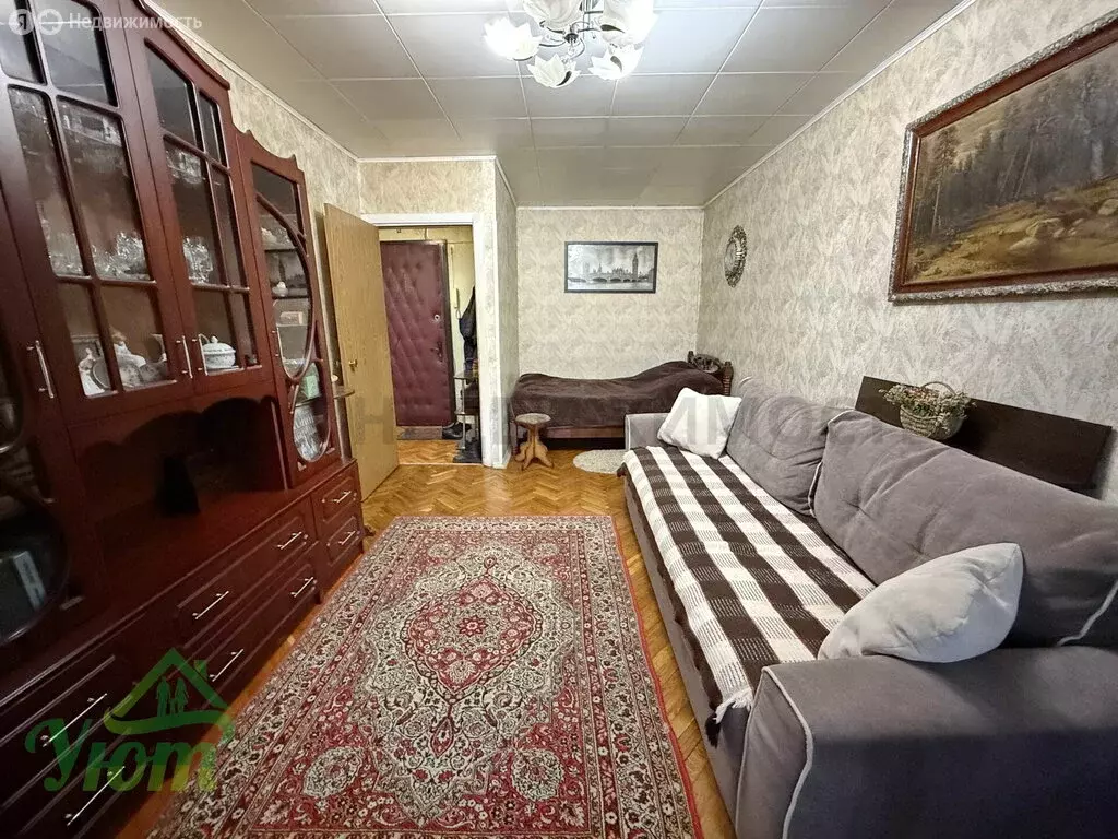 1-комнатная квартира: посёлок городского типа Удельная, улица Шахова, ... - Фото 2