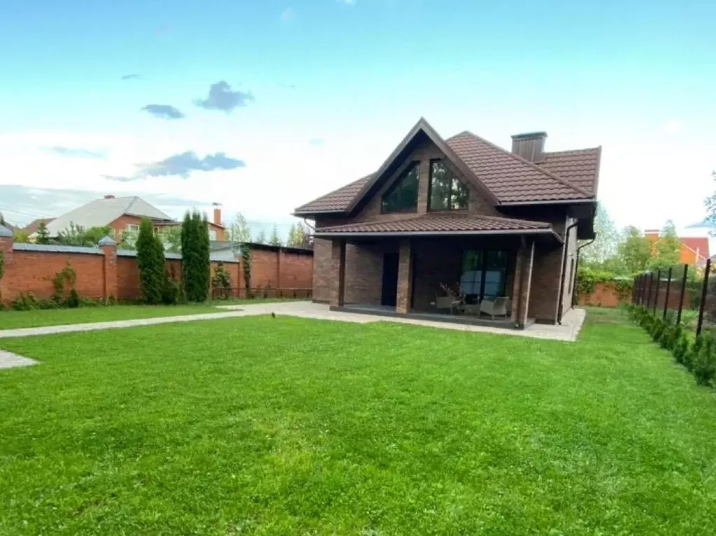 Дом в Московская область, Апрелевка Наро-Фоминский городской округ, ... - Фото 2