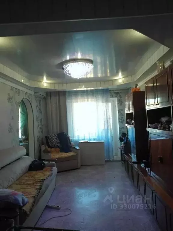 1-к кв. Астраханская область, Икрянинский район, с. Трудфронт ул. ... - Фото 2