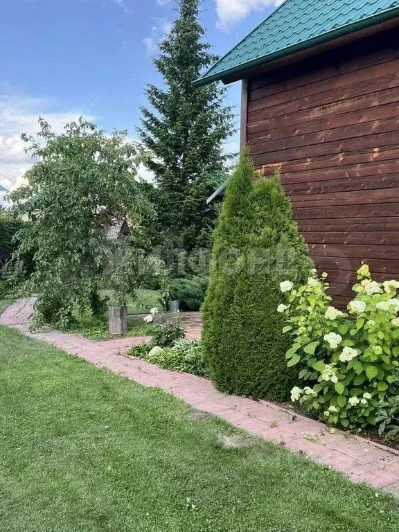 Дом в Новосибирская область, Новосибирский район, Краснообск рп 79 (65 ... - Фото 1