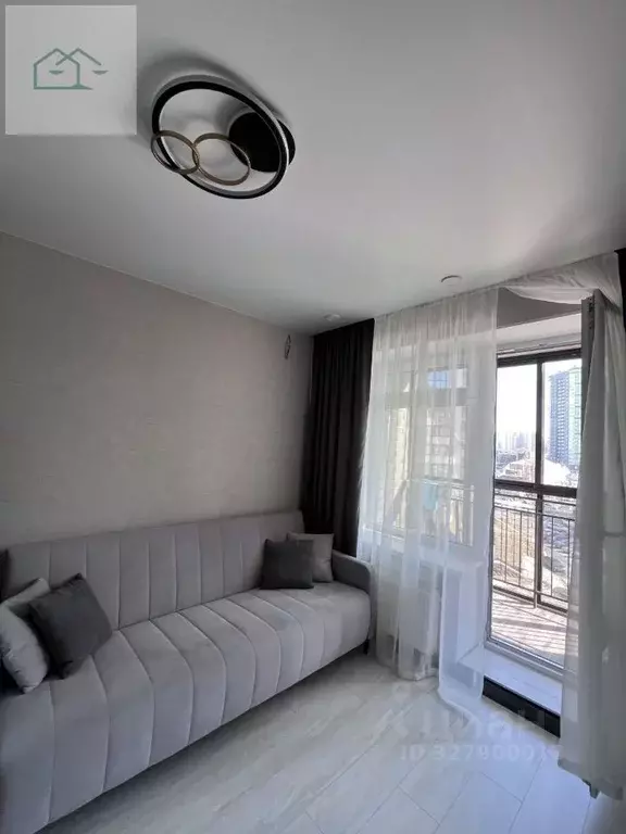 Студия Воронежская область, Воронеж ул. Независимости, 84/5 (21.0 м) - Фото 1