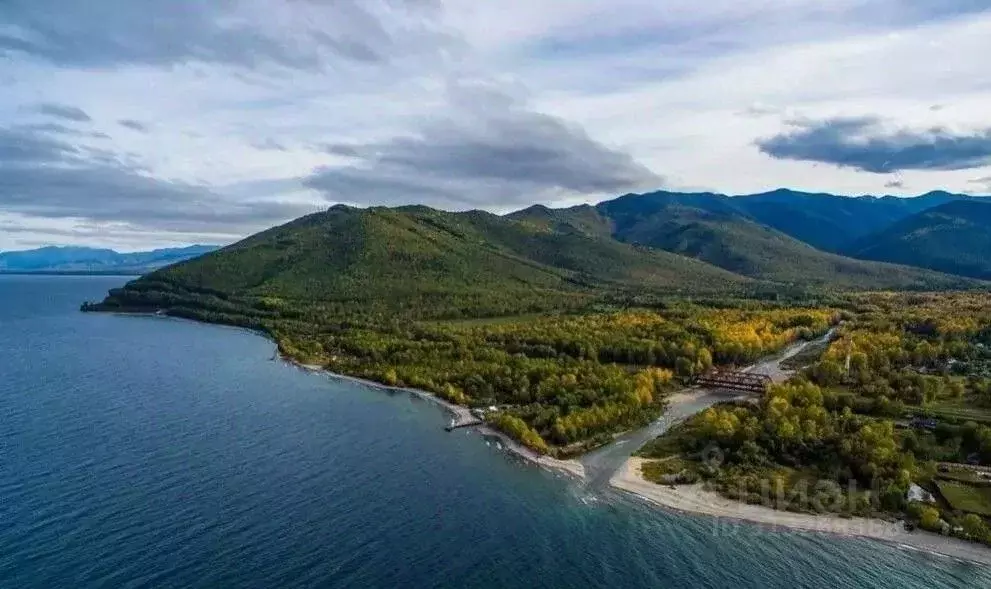 Участок в Иркутская область, Слюдянский район, Утуликское ... - Фото 1