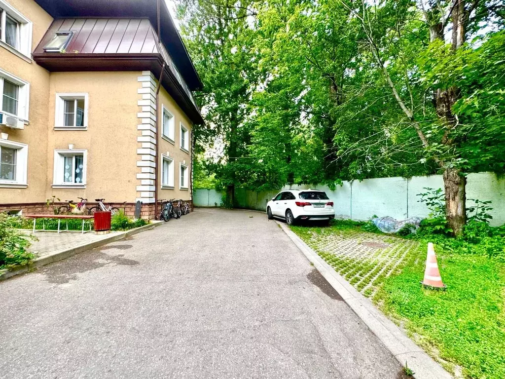 Помещение свободного назначения в Москва Живописная ул., 5К6 (265 м) - Фото 1