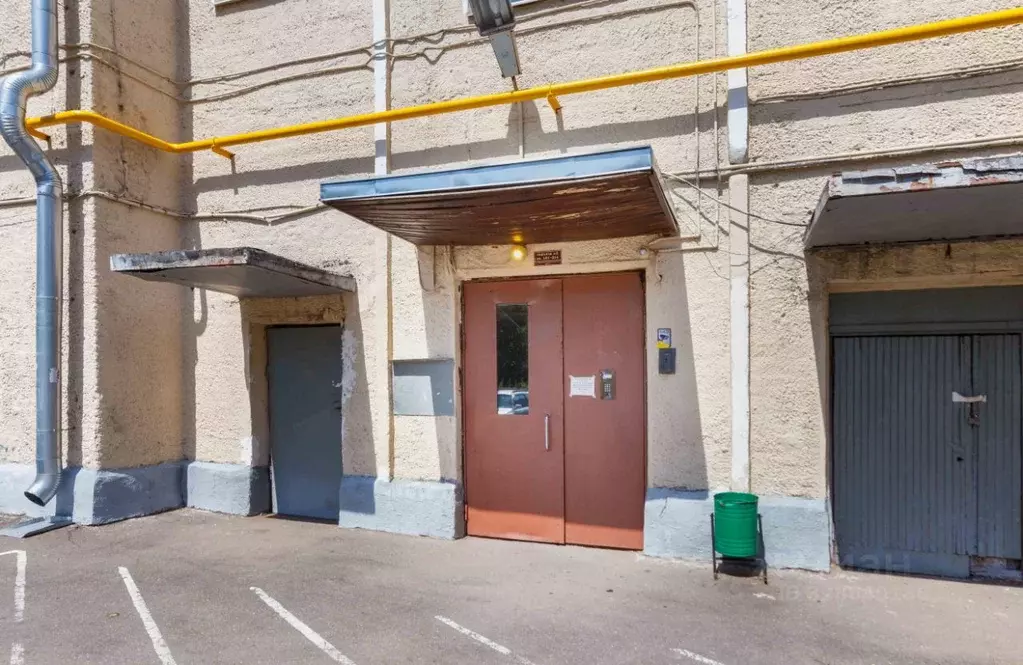 3-к кв. Москва Большая Дорогомиловская ул., 11 (69.0 м) - Фото 2