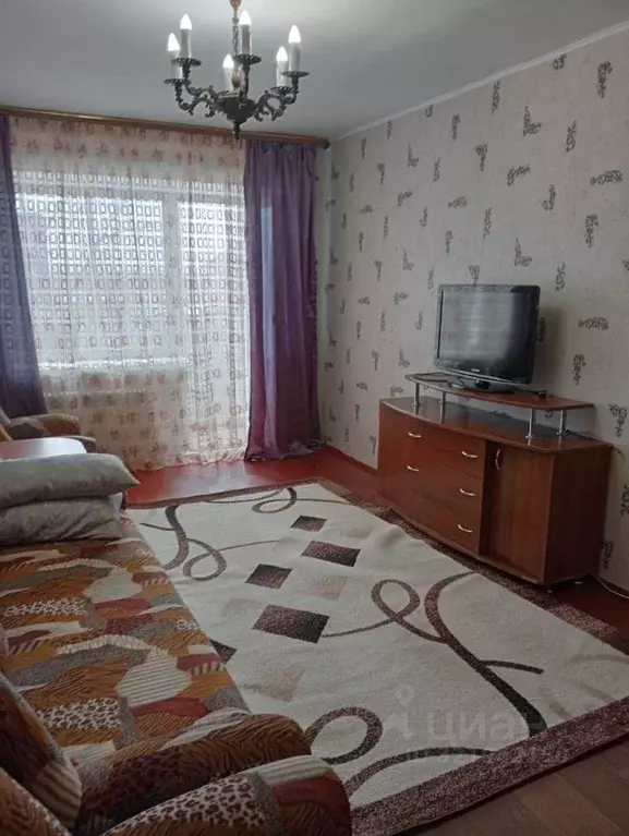 2-к кв. Кемеровская область, Новокузнецк ул. Сусанина, 5 (45.0 м) - Фото 2