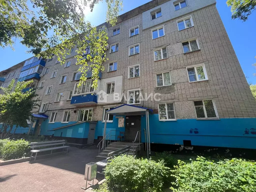 1-к кв. Пензенская область, Пенза ул. Мира, 29 (32.3 м) - Фото 0