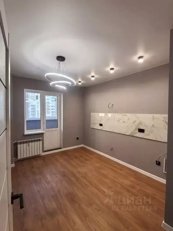 1-к кв. Воронежская область, Воронеж ул. Историка Костомарова, 46/4 ... - Фото 2