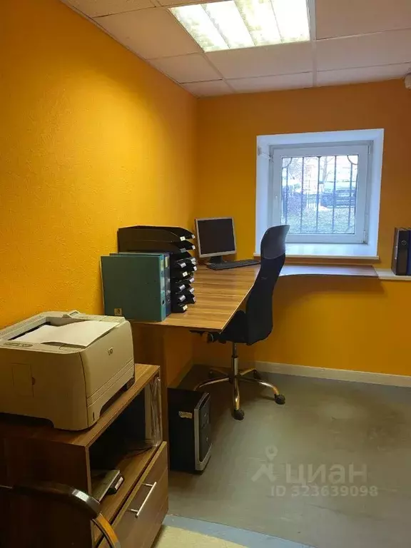 Офис в Санкт-Петербург 19-я Васильевского острова линия, 4 (13 м) - Фото 1