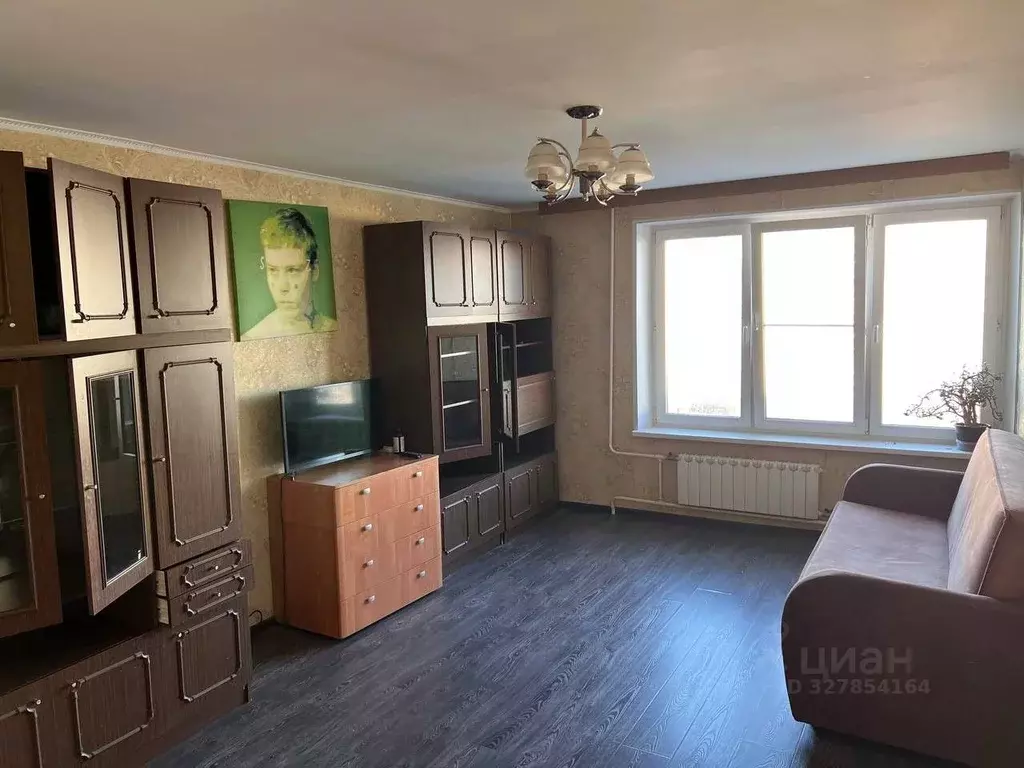 2-к кв. Москва Ясеневая ул., 36/2 (50.0 м) - Фото 1