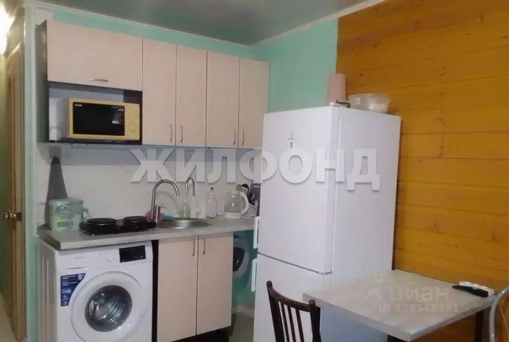 Студия Томская область, Томск ул. Шевченко, 40 (19.0 м) - Фото 1