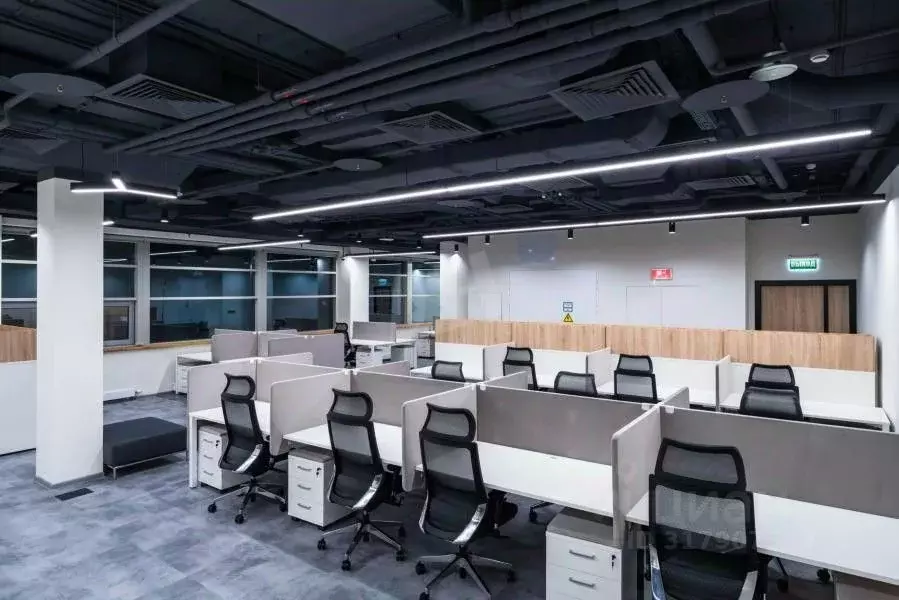 Офис в Москва Краснопролетарская ул., 2/4С13 (2523 м) - Фото 1