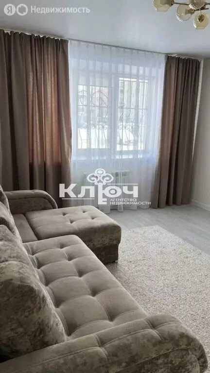 1-комнатная квартира: Стерлитамак, улица Николаева, 4 (32 м) - Фото 1