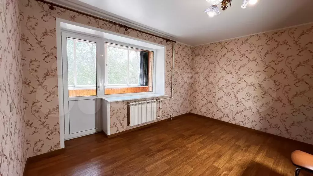1-к. квартира, 31 м, 3/5 эт. - Фото 1