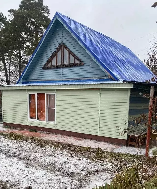 Дом в Нижегородская область, Володарский муниципальный округ, ... - Фото 1