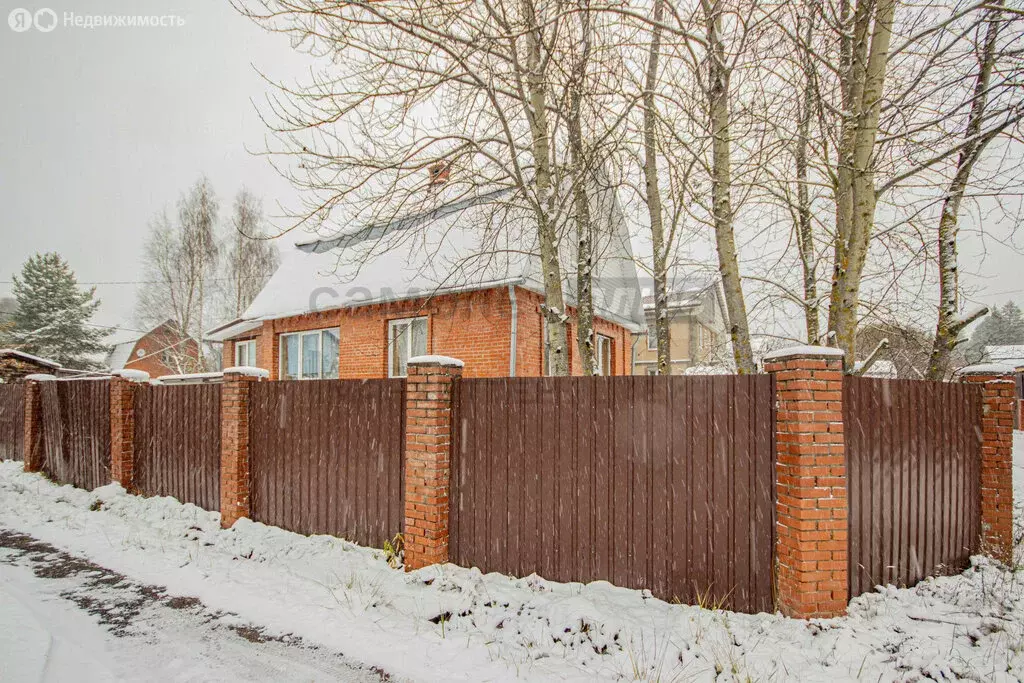 Дом в Наро-Фоминский городской округ, садоводческое некоммерческое ... - Фото 0