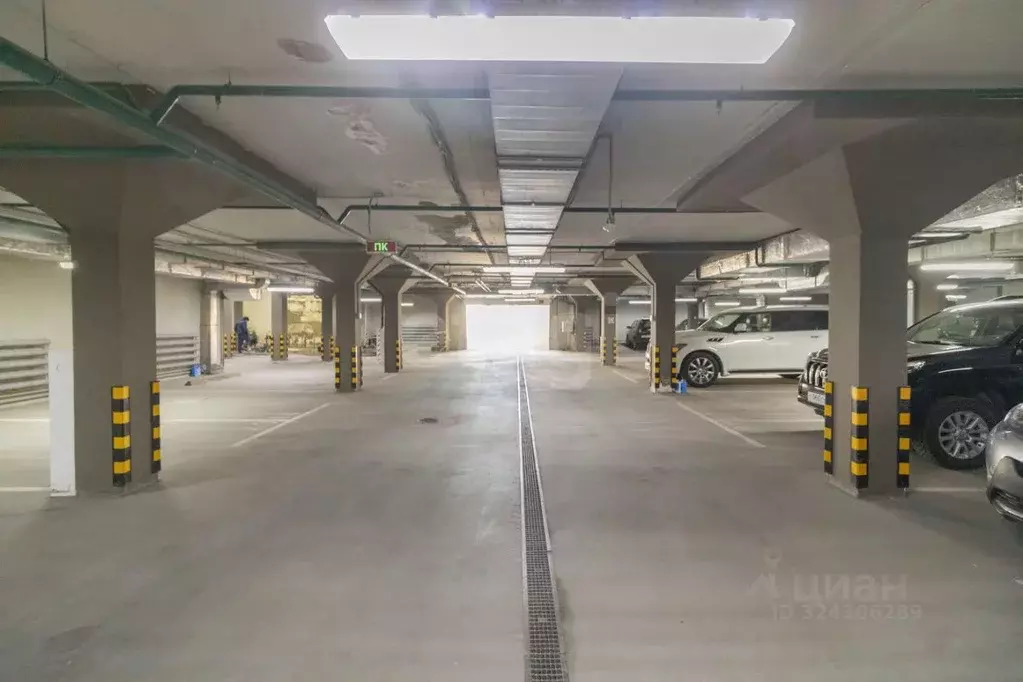 Гараж в Тюменская область, Тюмень ул. Пржевальского, 33к1 (17 м) - Фото 1