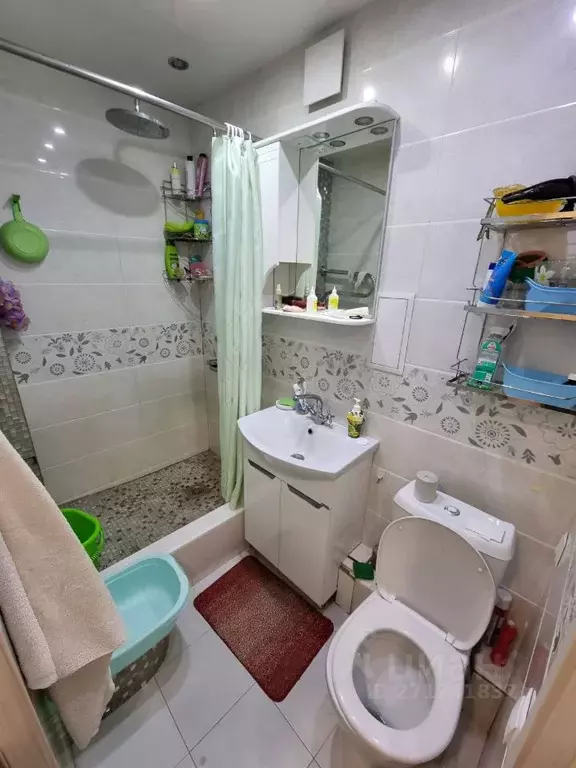 1-к кв. Приморский край, Владивосток Луговая ул., 57А (30.0 м) - Фото 1