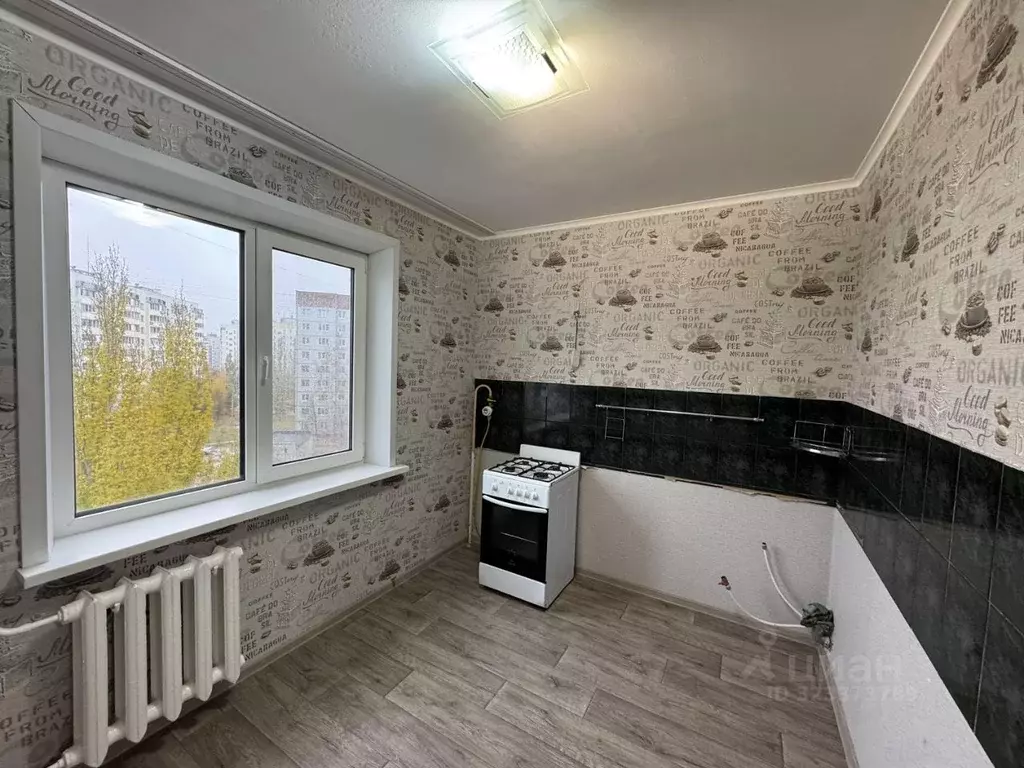 1-к кв. Саратовская область, Балаково Степная ул., 94 (37.3 м) - Фото 2