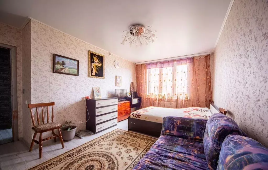 3-к кв. Тульская область, Киреевск ул. Заречная, 2 (66.0 м) - Фото 1