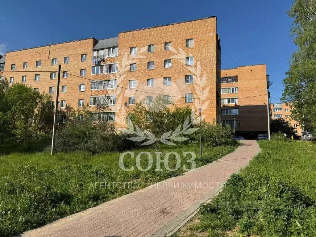 2-к кв. Калужская область, Дзержинский район, Товарково городское ... - Фото 1