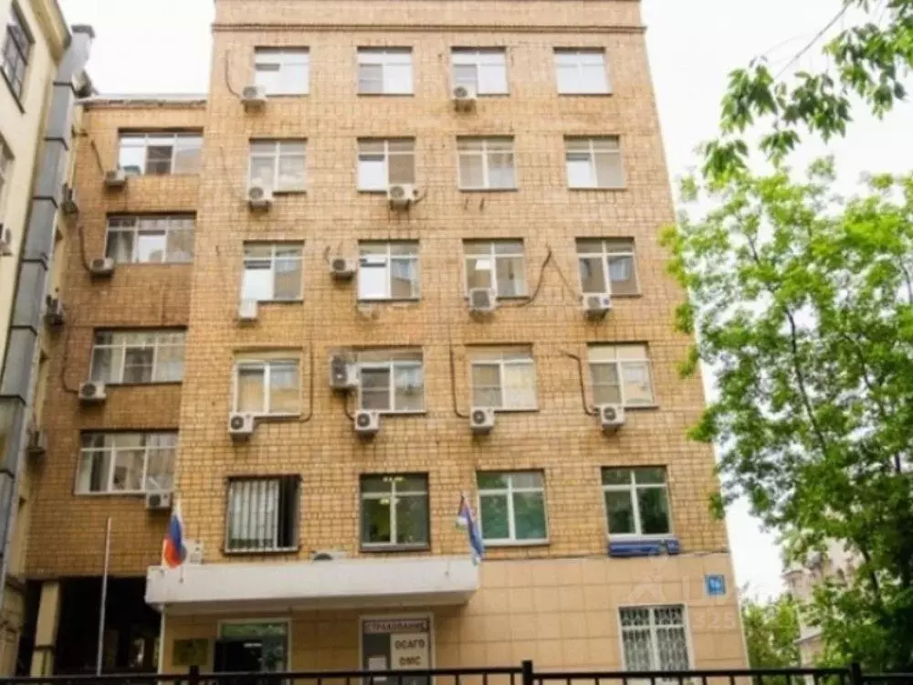 Офис в Москва Верхняя Красносельская ул., 17АС1б (60 м) - Фото 2
